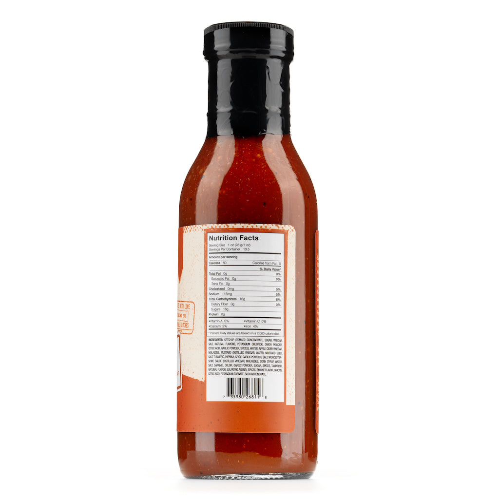 Socks' Love Sauce Co. Red Sauce Socks' Love Barbecue